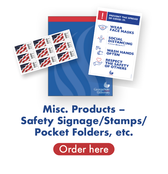 PawPrints GSU's FullService Print Shop